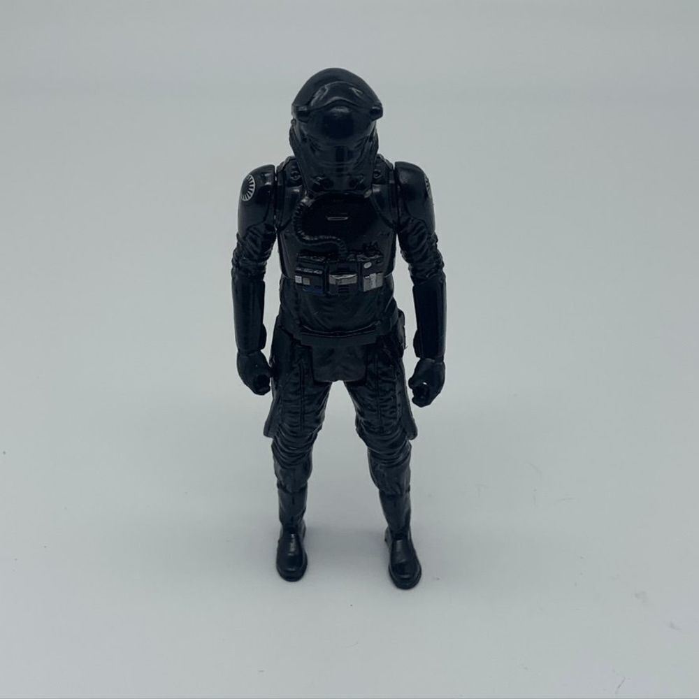 Star Wars The Force Awakens First Order Tie Fighter Pilot Action Figure